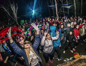 Earthdance Festival Argentina 2017