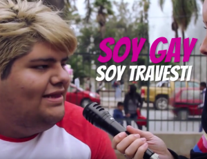 Marcha del Orgullo y la Diversidad LGBTIQ Argentina 2017