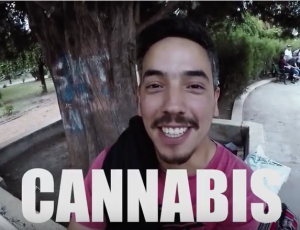 Marcha Nacional de la Marihuana Argentina 2017