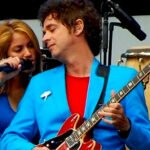 Shakira y Gustavo Cerati relación