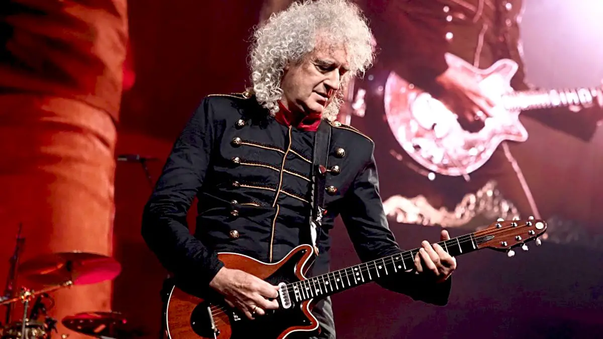 ¿La última gira?: Brian May confirmó el regreso de Queen a los escenarios