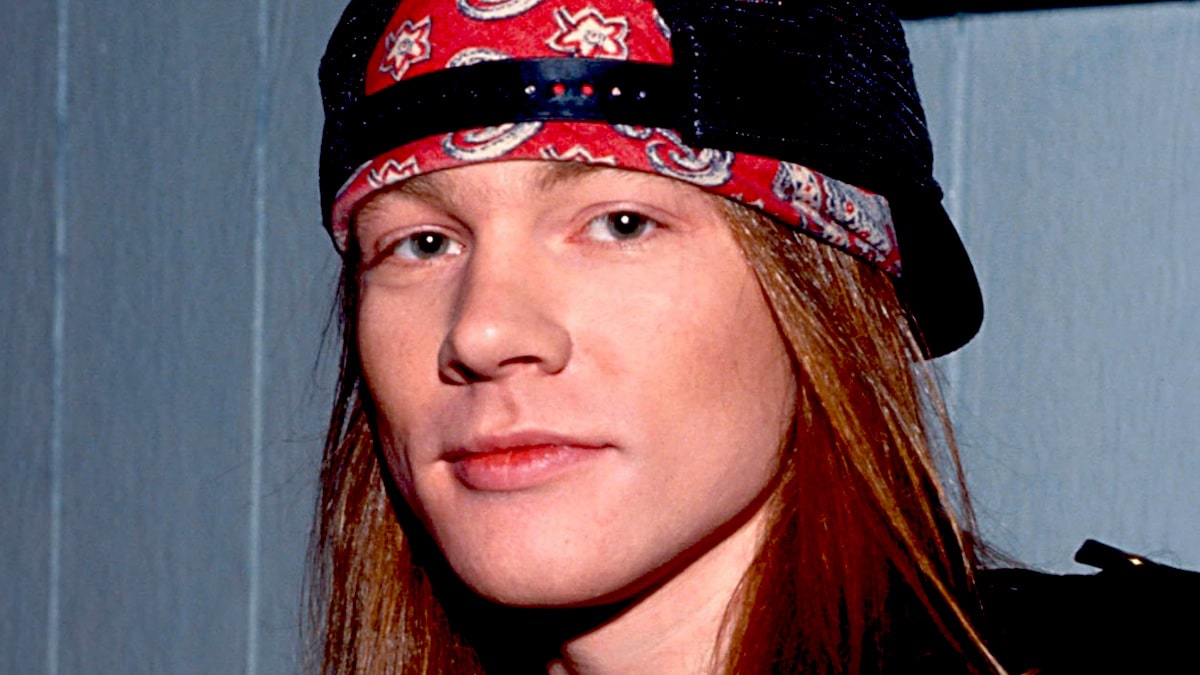 Axl Rose: la dura vida del líder de Guns N’ Roses antes de alcanzar la fama