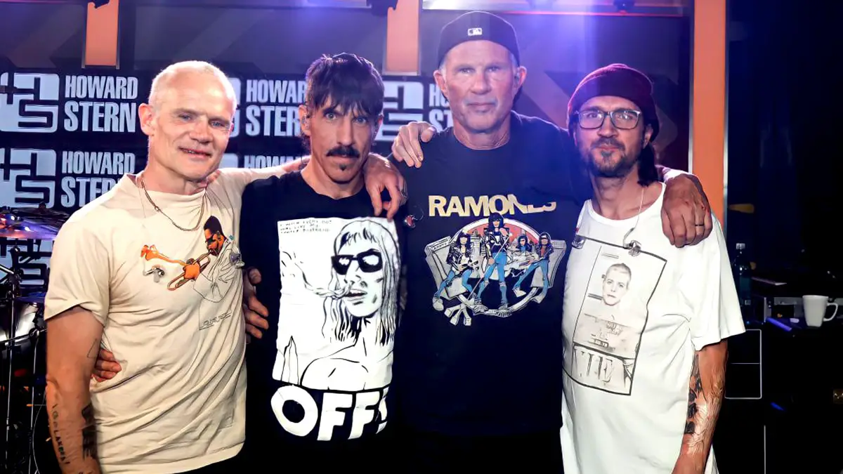 Red Hot Chili Peppers en Argentina: la banda californiana confirmó el tan esperado regreso