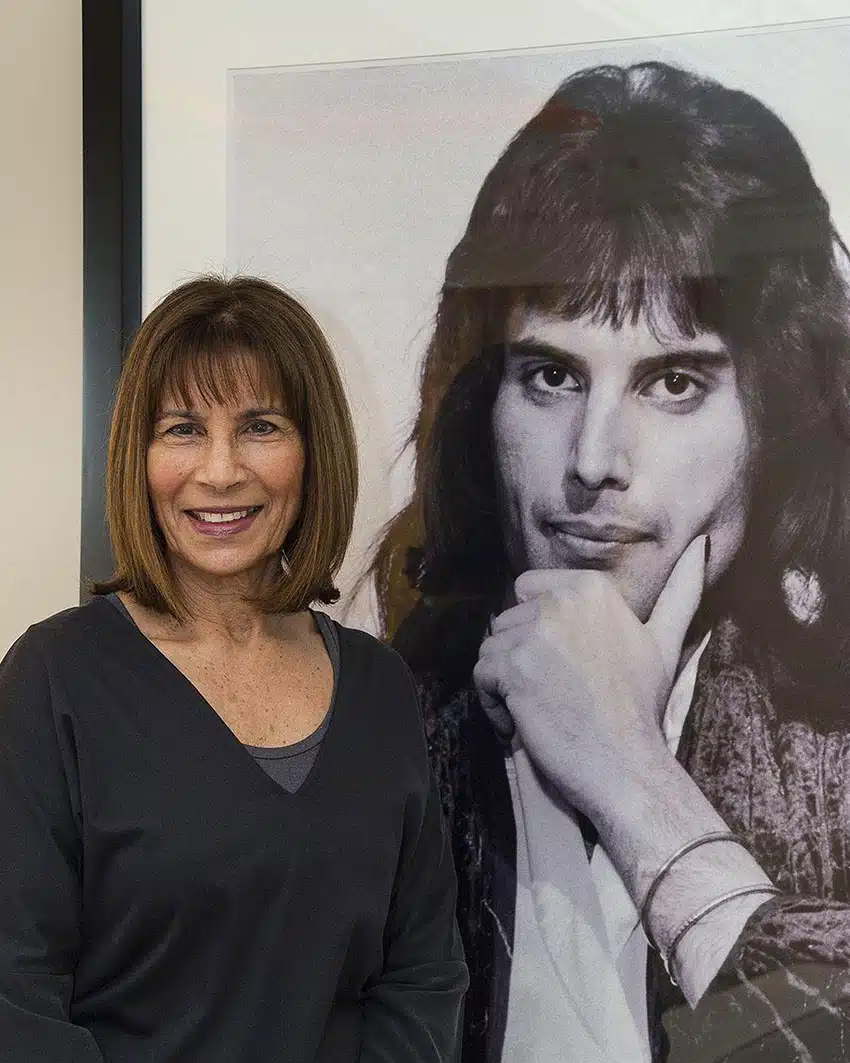 Kashmira Bulsara, la hermana de Freddie Mercury en la actualidad