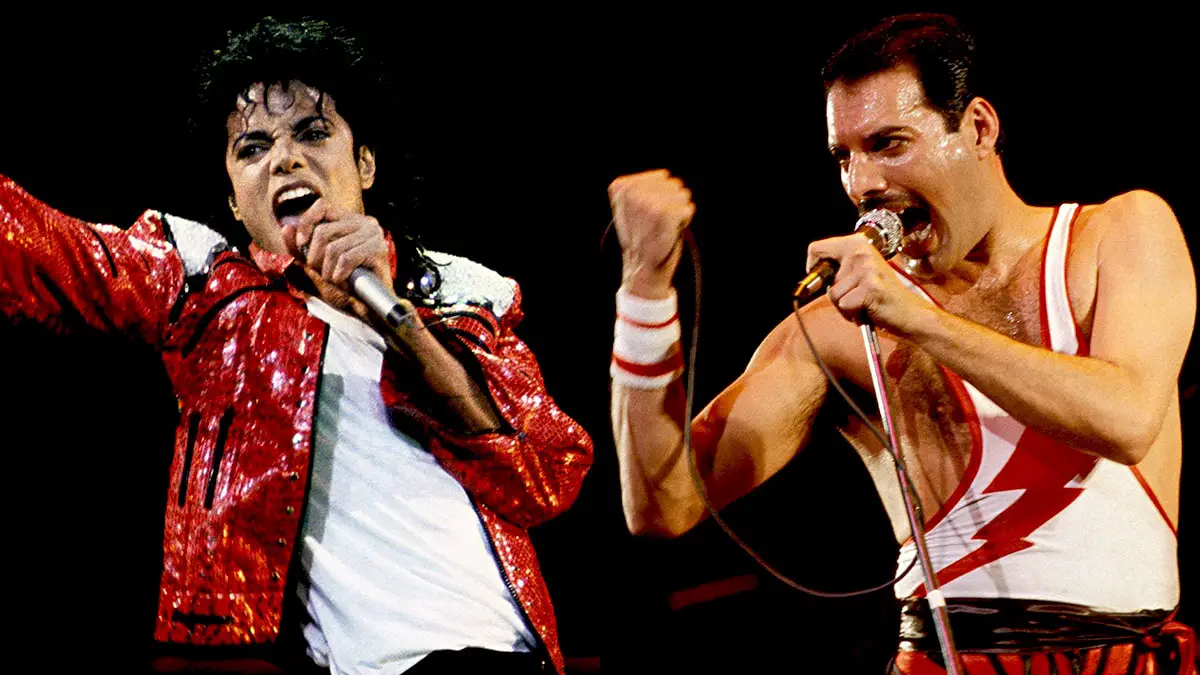 Freddie Mercury canta “Thriller” de Michael Jackson con IA: el resultado es asombroso
