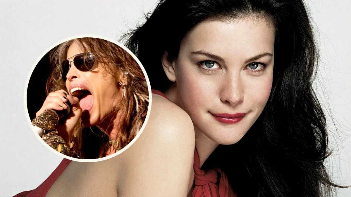 Liv Tyler: 10 curiosidades sobre la hija de Steven Tyler, cantante de Aerosmith