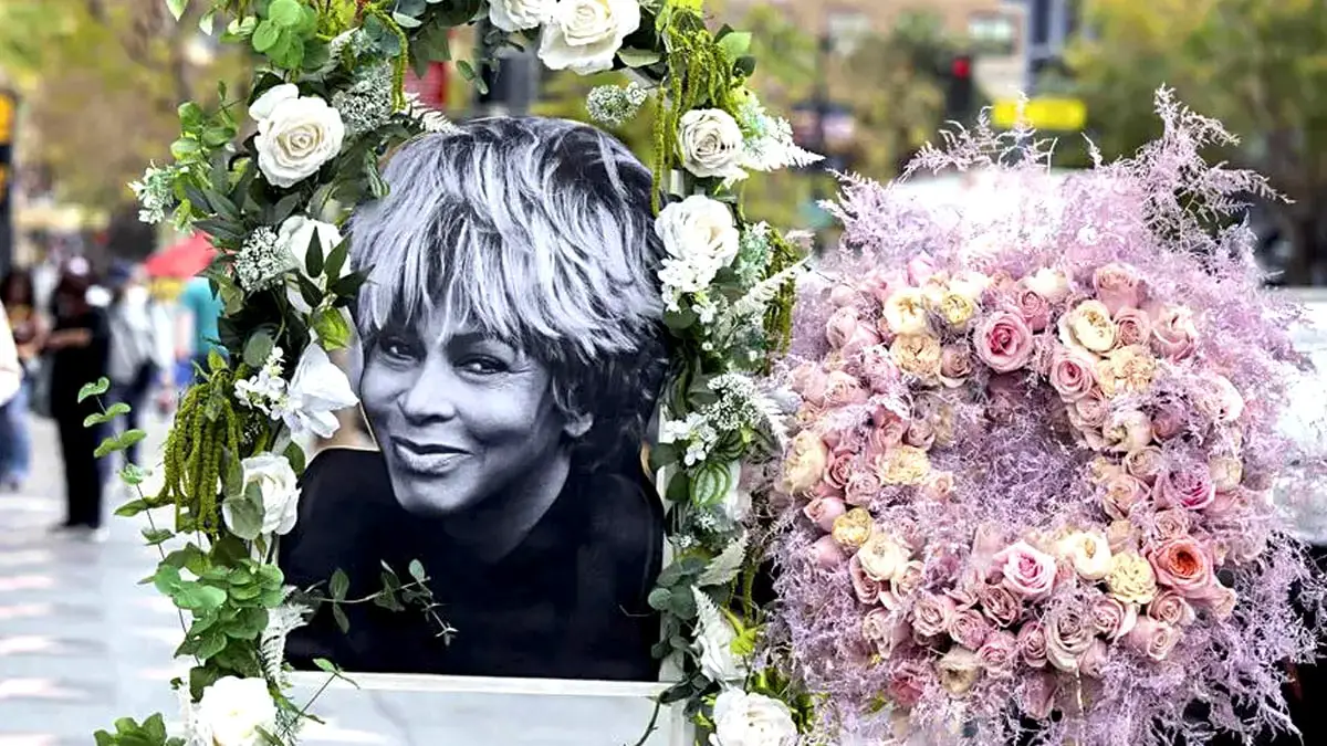 Revelan qué harán con los restos de Tina Turner: “Lo dijo antes de morir”