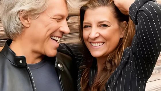 Bon Jovi y Dorothea Hurley llevan más de 40 años juntos: su historia de amor