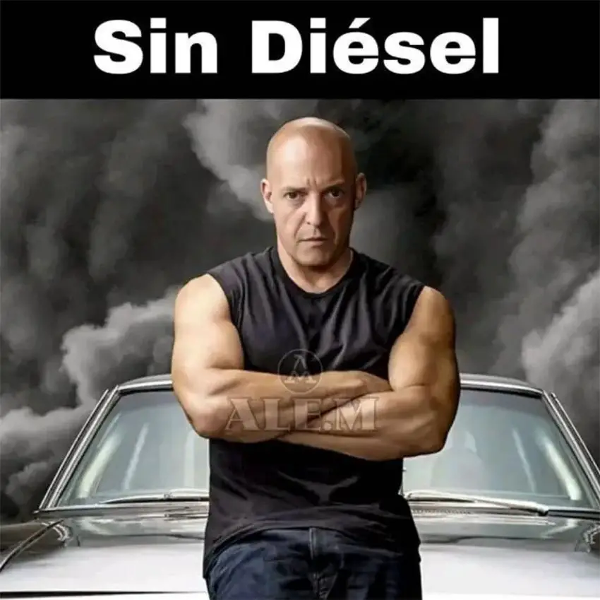 Memes por la falta de nafta en Argentina