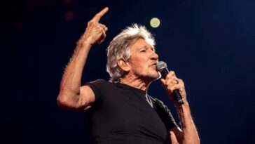 Hoteles de Argentina y Uruguay le negaron el alojamiento a Roger Waters