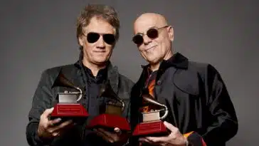 Soda Stereo recibió el Latin Grammy a la Excelencia Musical