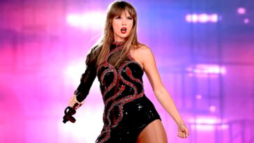Taylor Swift en Argentina: horarios y cronograma completo de su debut en River