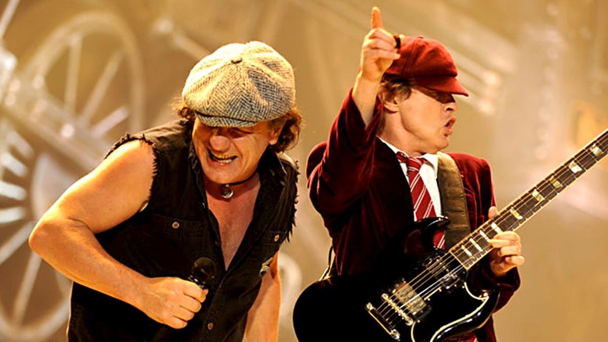 AC/DC confirma su gira 'Power Up' por Europa: fechas y detalles