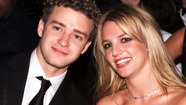 La épica historia de amor de Britney Spears y Justin Timberlake