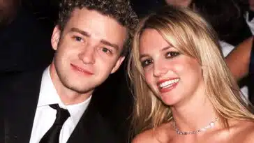 La épica historia de amor de Britney Spears y Justin Timberlake