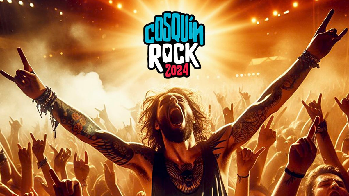 Cosquín Rock 2024 en Vivo: así se puede ver el festival online