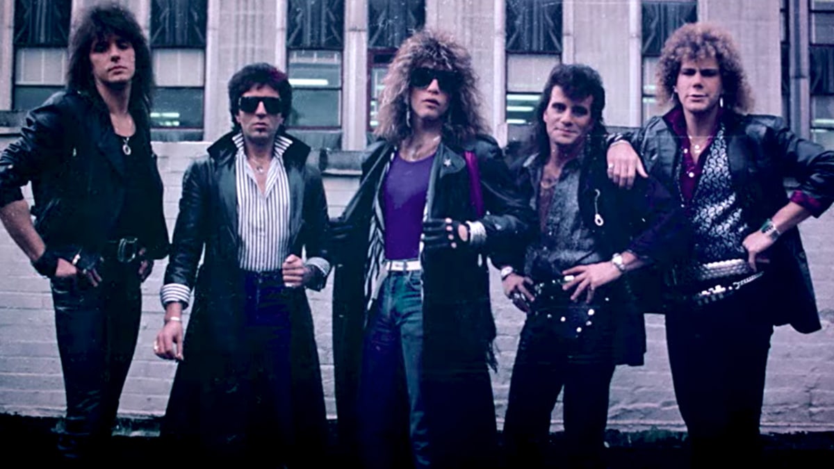 ¿Dónde ver el documental de Bon Jovi?