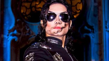 Lenny Jay: así canta y baila el mejor imitador de Michael Jackson