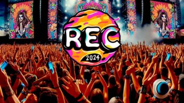 Confirmaron el line up del REC 2024: grilla de artistas por día