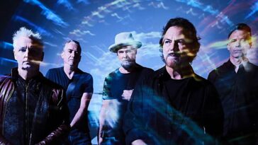 Dark Matter: Pearl Jam presenta su nuevo single