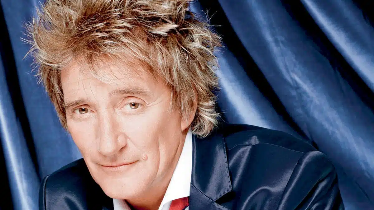 Rod Stewart vendió su catálogo musical por una increíble fortuna