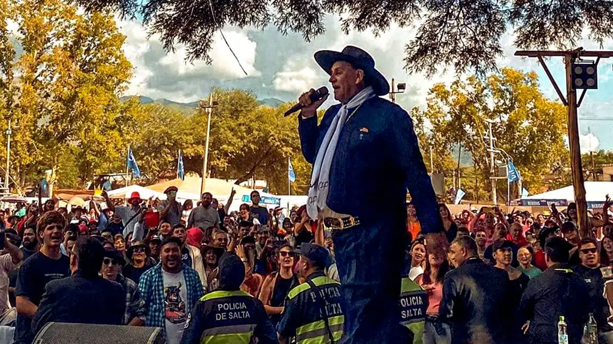 Serenata a Cafayate 2024: cuándo es, quiénes tocan y cómo comprar entradas