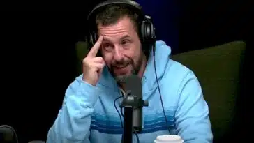 Adam Sandler se rinde ante el poder de Taylor Swift: "Es como los Beatles"