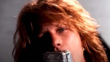 "Always" de Bon Jovi alcanza mil millones de visitas en YouTube