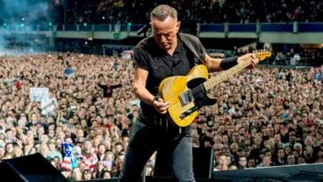 Bruce Springsteen: 50 años de carrera en una nueva colección