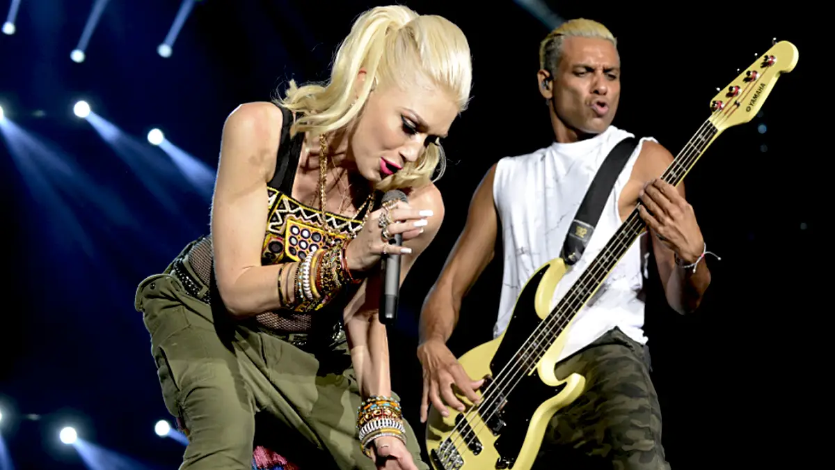 Gwen Stefani reaparece ensayando con No Doubt a sus 54 años