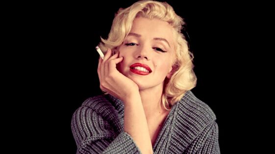 Crean un doble digital de Marilyn Monroe con inteligencia artificial