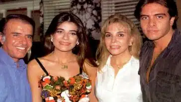 Menem Junior: la serie que reabre el misterio del hijo del expresidente