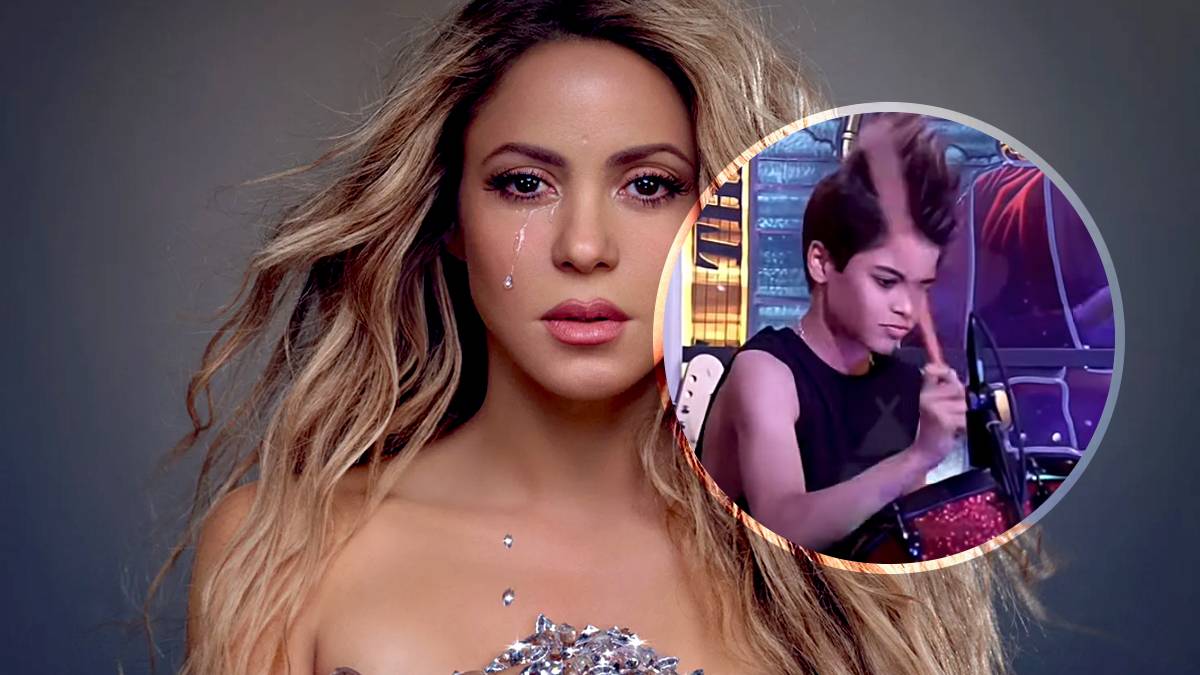 Milan rockero: el hijo de Shakira sorprende por su talento musical