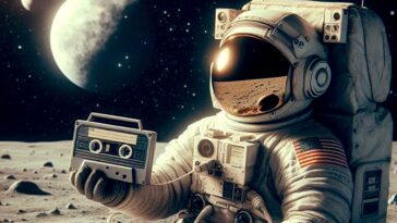 "Fly Me to the Moon": la historia detrás de la primera canción en la Luna