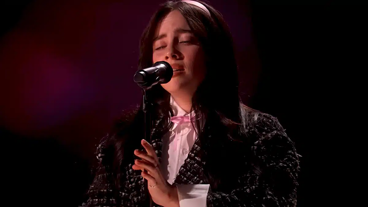 "What Was I Made For?": sobre qué habla la canción de Billie Eilish ganadora de un Premio Oscar