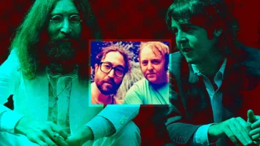 Los hijos de Paul McCartney y John Lennon lanzaron una nueva canción juntos
