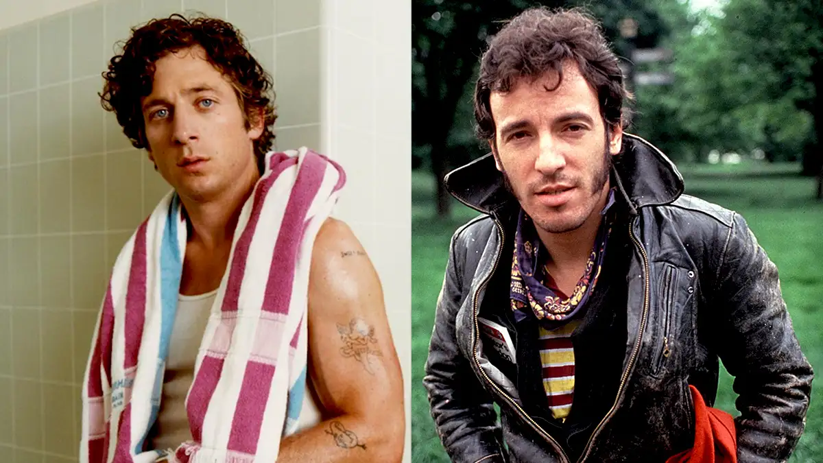 Confirmado: Jeremy Allen White hará de Bruce Springsteen en su biopic