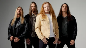 Megadeth Argentina 2024 EN VIVO: ¿donde ver los shows ONLINE?