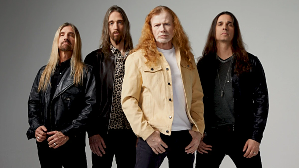 Megadeth Argentina 2024 EN VIVO: ¿donde ver los shows ONLINE?