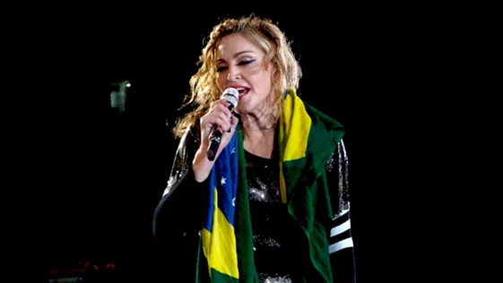 Madonna habría hecho una millonaria donación en Brasil para ayudar a los inundados
