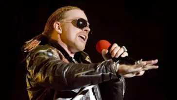 La vez que Guns N' Roses lanzó el álbum más caro de la historia