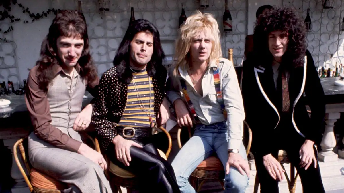 El catálogo musical completo de Queen en venta por casi 1000 millones de dólares