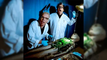 The Offspring prepara el lanzamiento de su nuevo álbum: 'SUPERCHARGED'