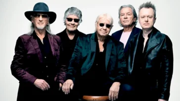 Mirá el nuevo videoclip de Deep Purple: "Lazy Sod"