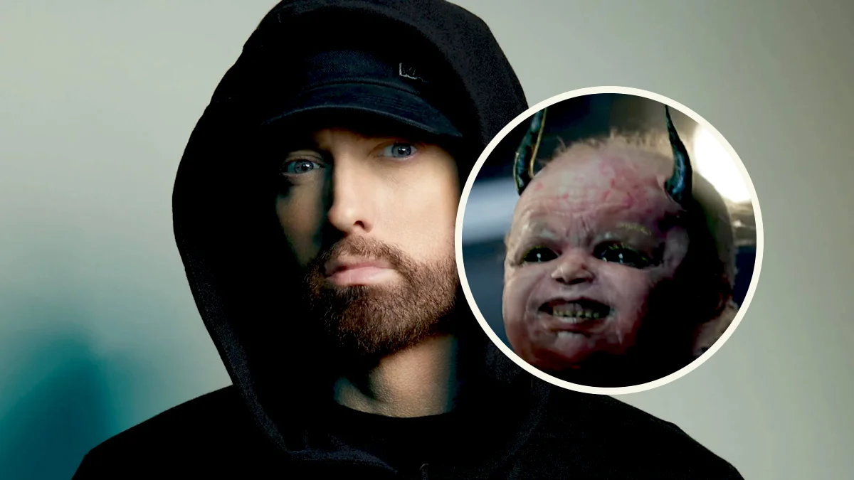 Eminem lanzará su nuevo álbum el 12 de julio