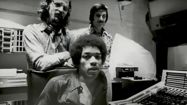 Jimi Hendrix: box set de lujo con 38 temas inéditos y nuevo documental