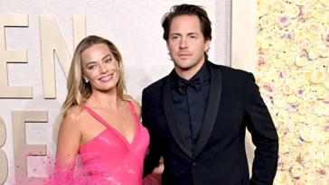 ¡Margot Robbie y Tom Ackerley serán padres por primera vez!