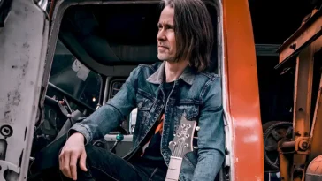 Estreno: así suena "Nothing More To Gain" de Myles Kennedy
