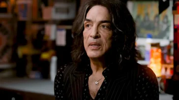 La historia detrás de la primera guitarra de Paul Stanley