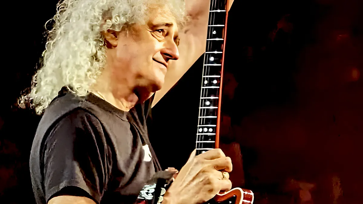 Brian May: su estado de salud actual tras el derrame cerebral